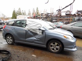 2003 TOYOTA MATRIX XR SKY BLUE 1.8L AT Z18102